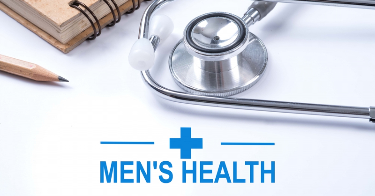 What You Need to Know for Men's Health Month