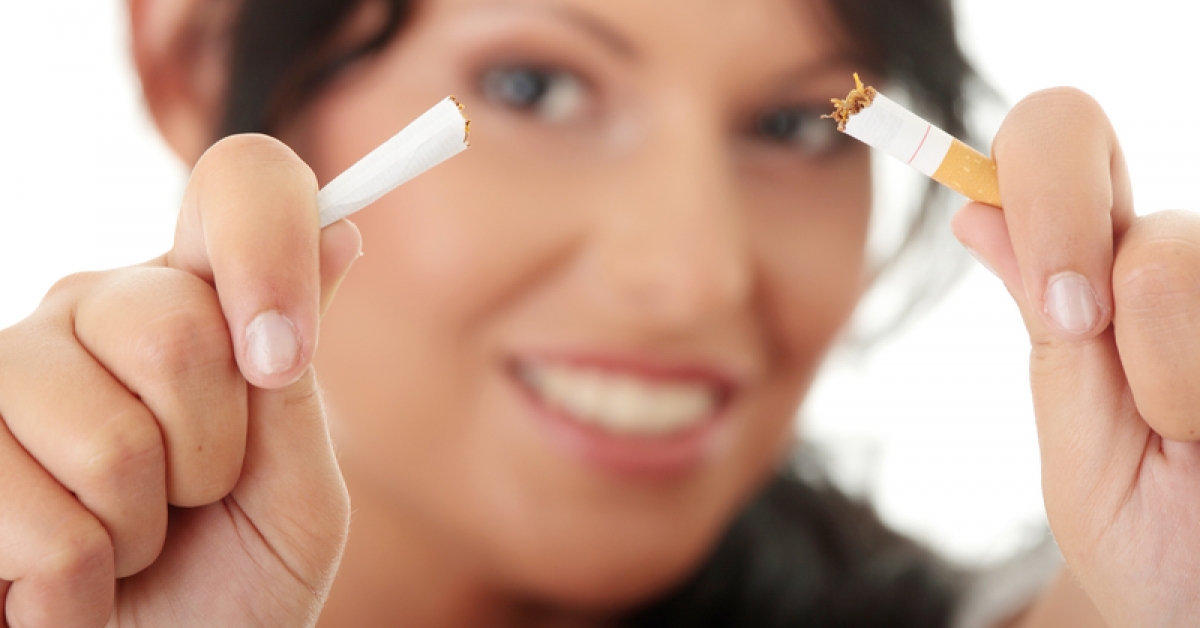 Younger Smokers May Face Greater Risk