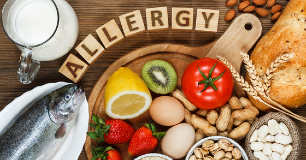 New Food Allergies: Not Just for Kids
