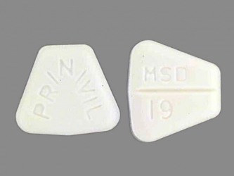 pill-image Prinivil 5 MG Oral Tablet