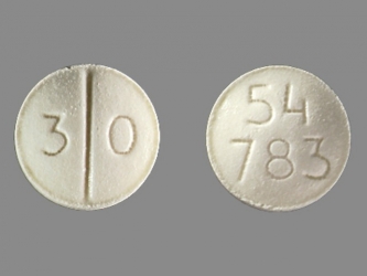 pill-image Codeine sulfate 30 MG Oral Tablet