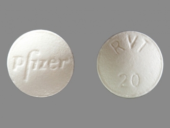 pill-image Revatio 20 MG Oral Tablet