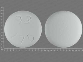 pill-image Quinidine Sulfate 300 MG (quinidine 249 MG) Extended Release Tablet