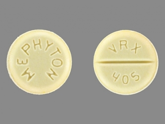pill-image Mephyton 5 MG Oral Tablet