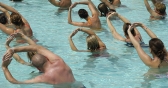 Aquatic Exercise for Treatment of Back Pain