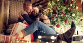 How to Find Calm Throughout the Holiday Chaos