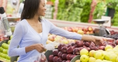 Grocery Shopping for Healthier Eating