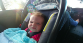 Don't Make This Common Car Seat Mistake
