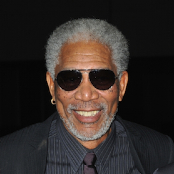 10 Celebrities with Chronic Illnesses: Morgan Freeman - Fibromyalgia ...